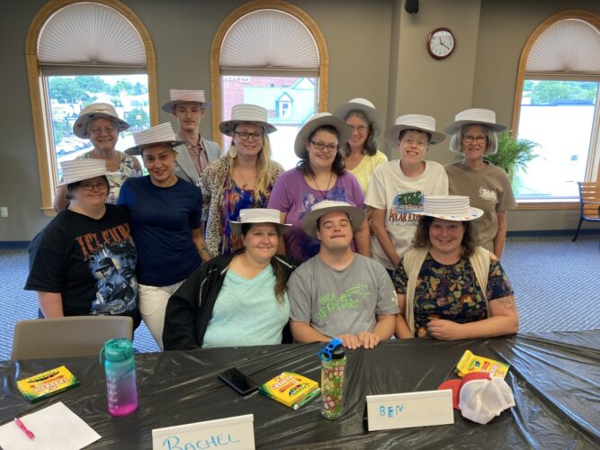 Library announces Connections Club dates for 2025